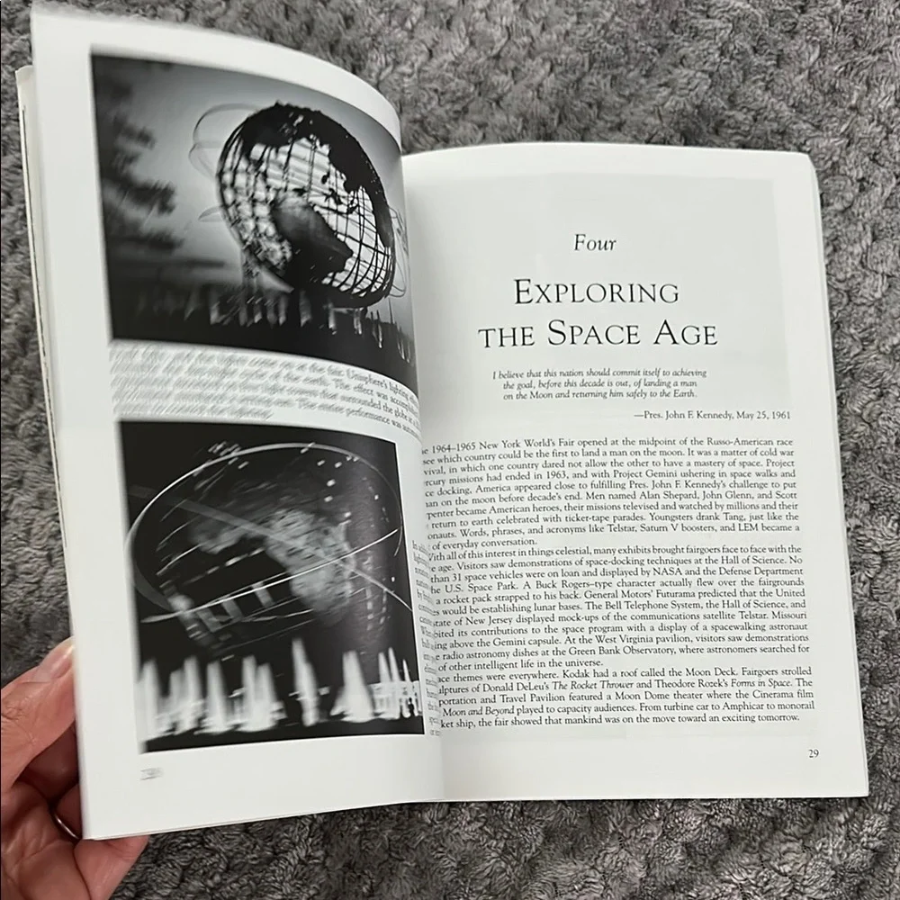 The 1964-1965 New York World's Fair Book